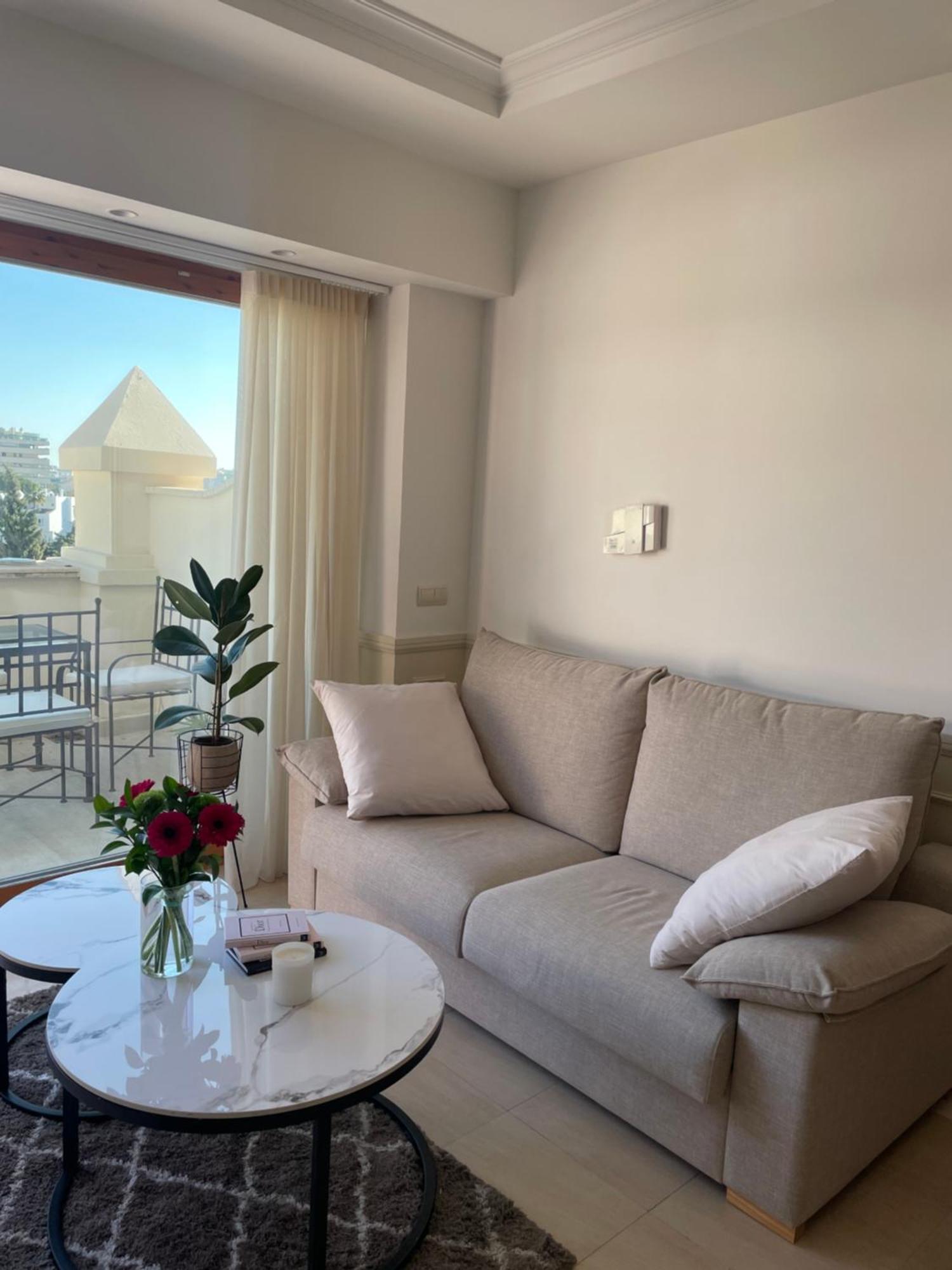 Guadalpin Penthouse Apartamento