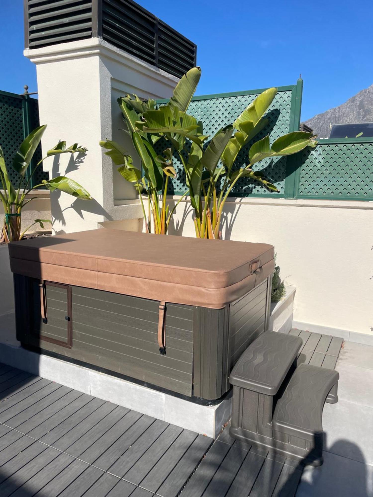 Apartamento Guadalpin Penthouse