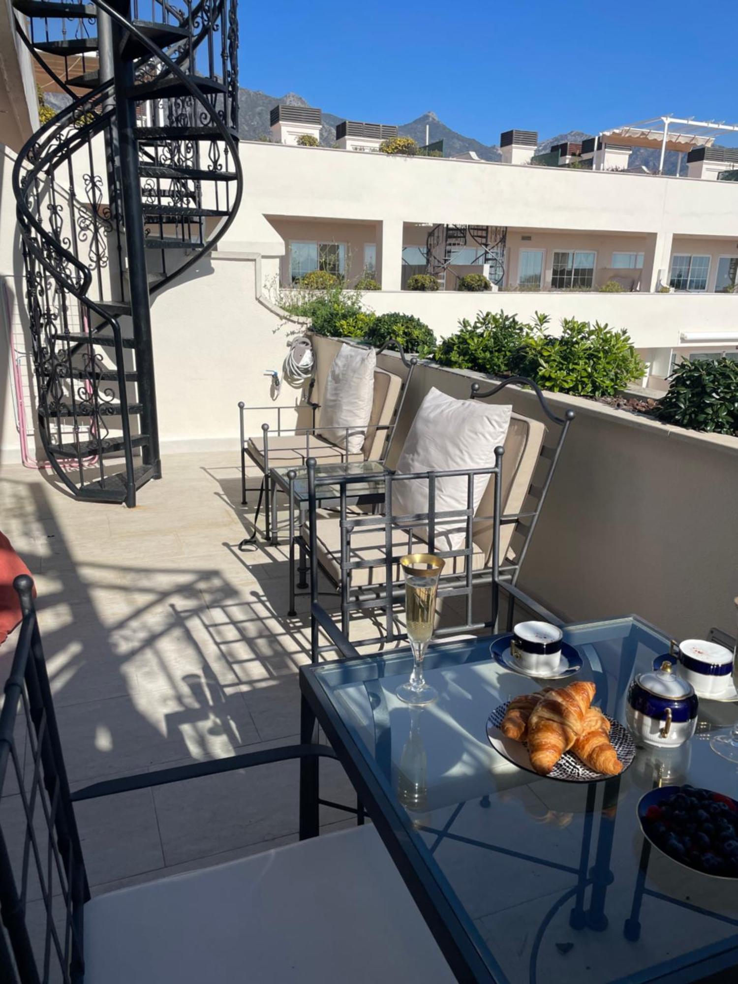 Guadalpin Penthouse