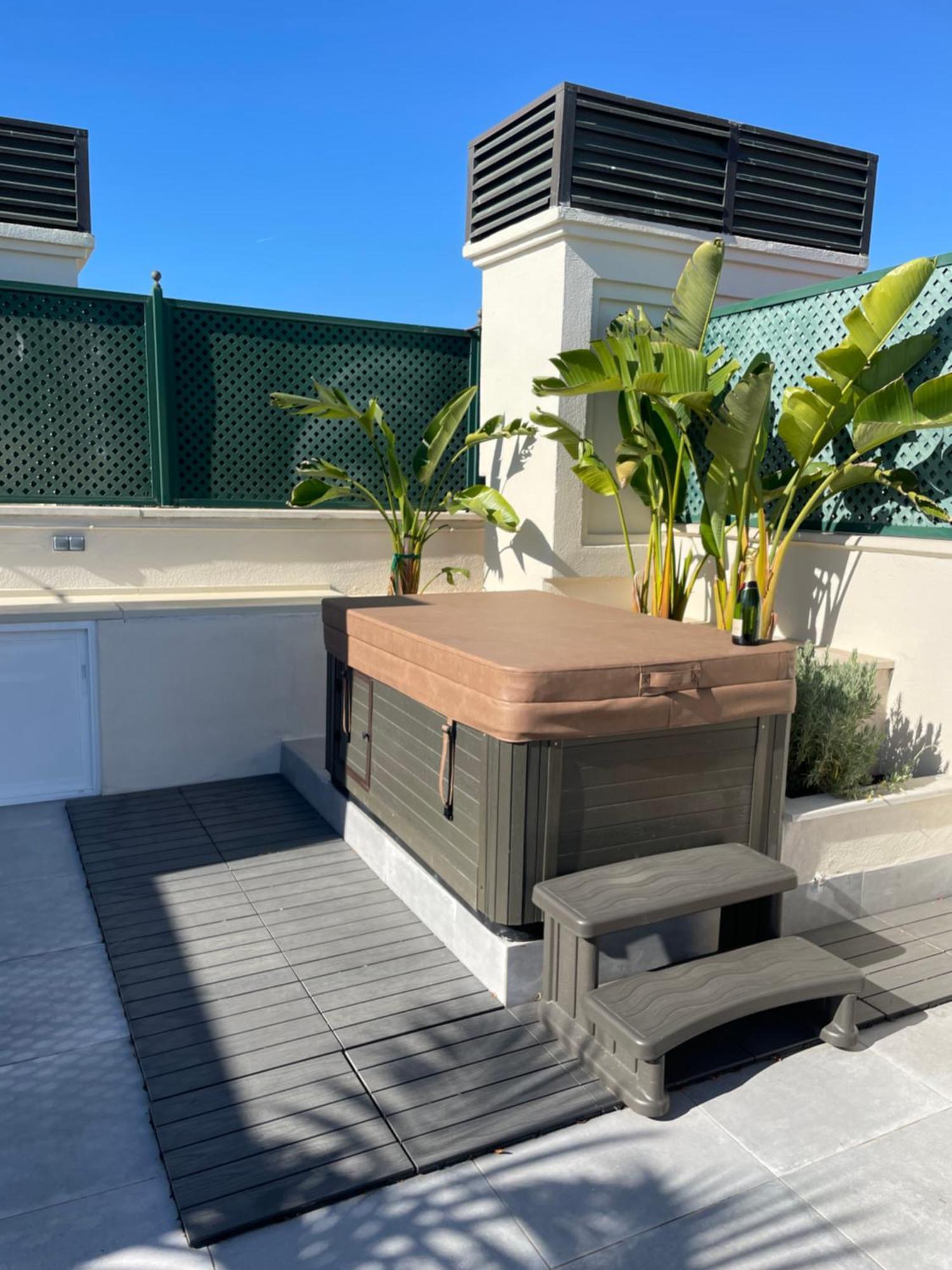 Apartamento Guadalpin Penthouse Marbella