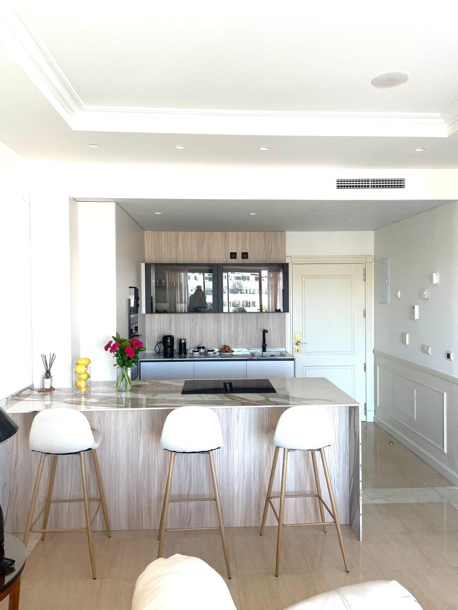 Guadalpin Penthouse Apartamento