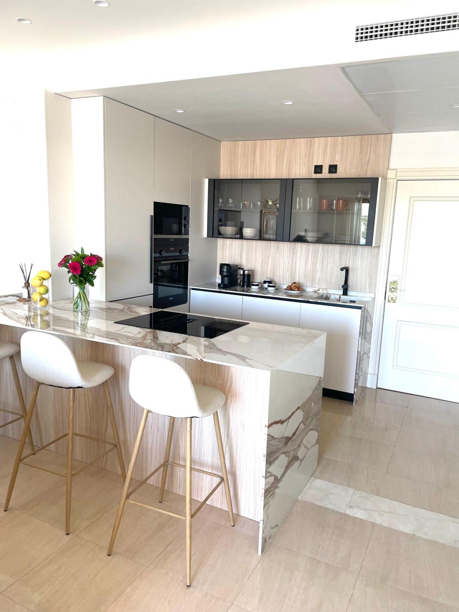 Apartamento Guadalpin Penthouse