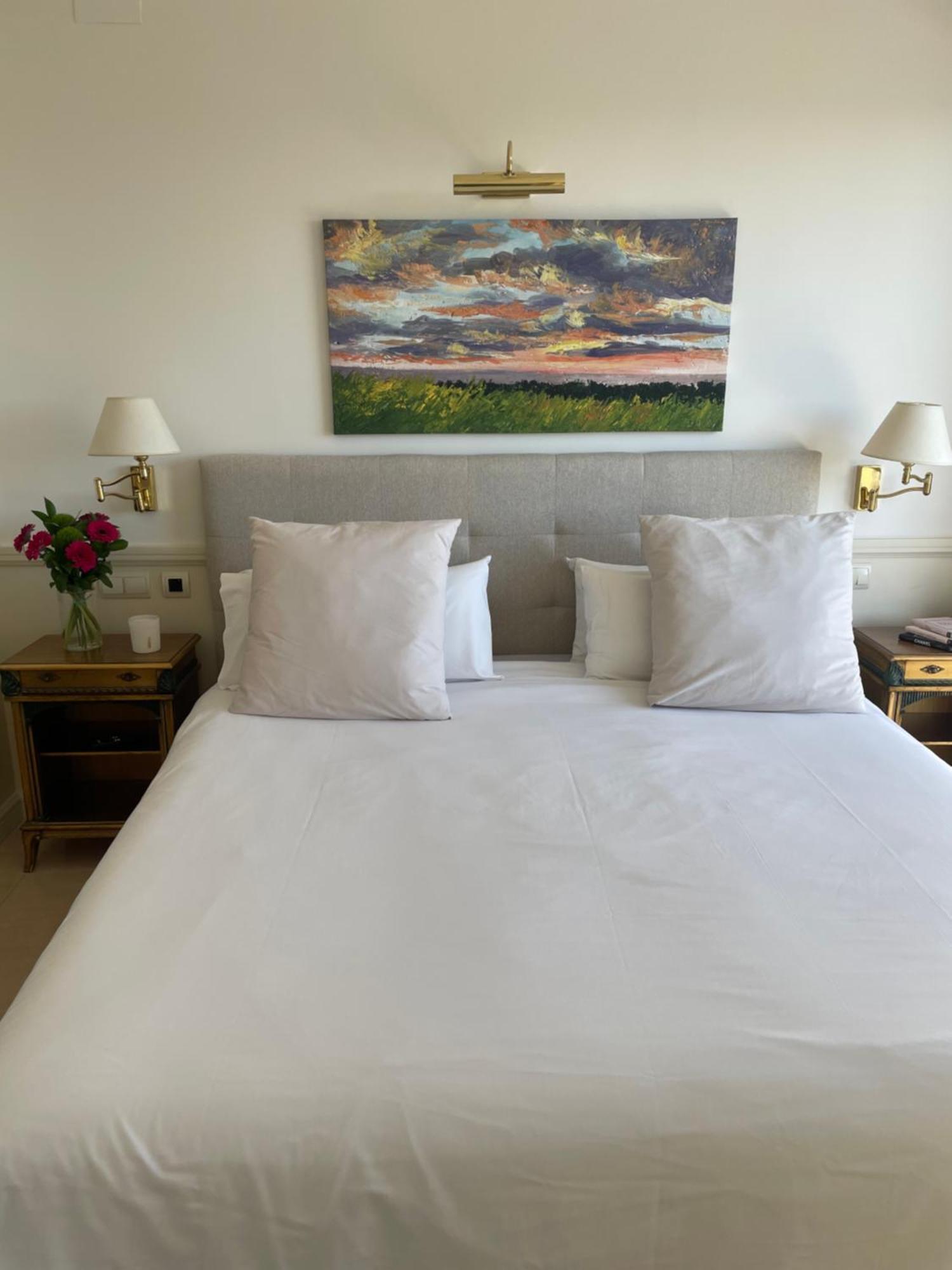 Apartamento Guadalpin Penthouse *