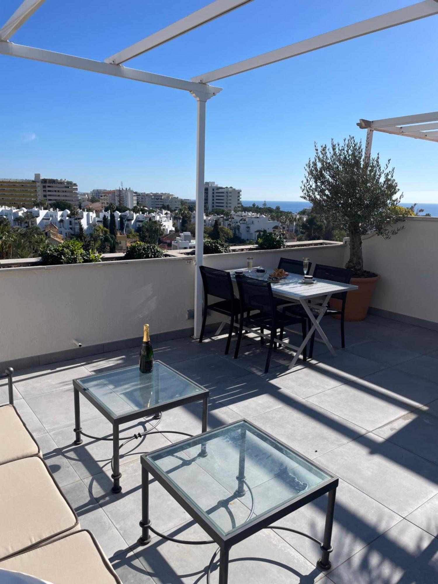 Apartamento Guadalpin Penthouse *