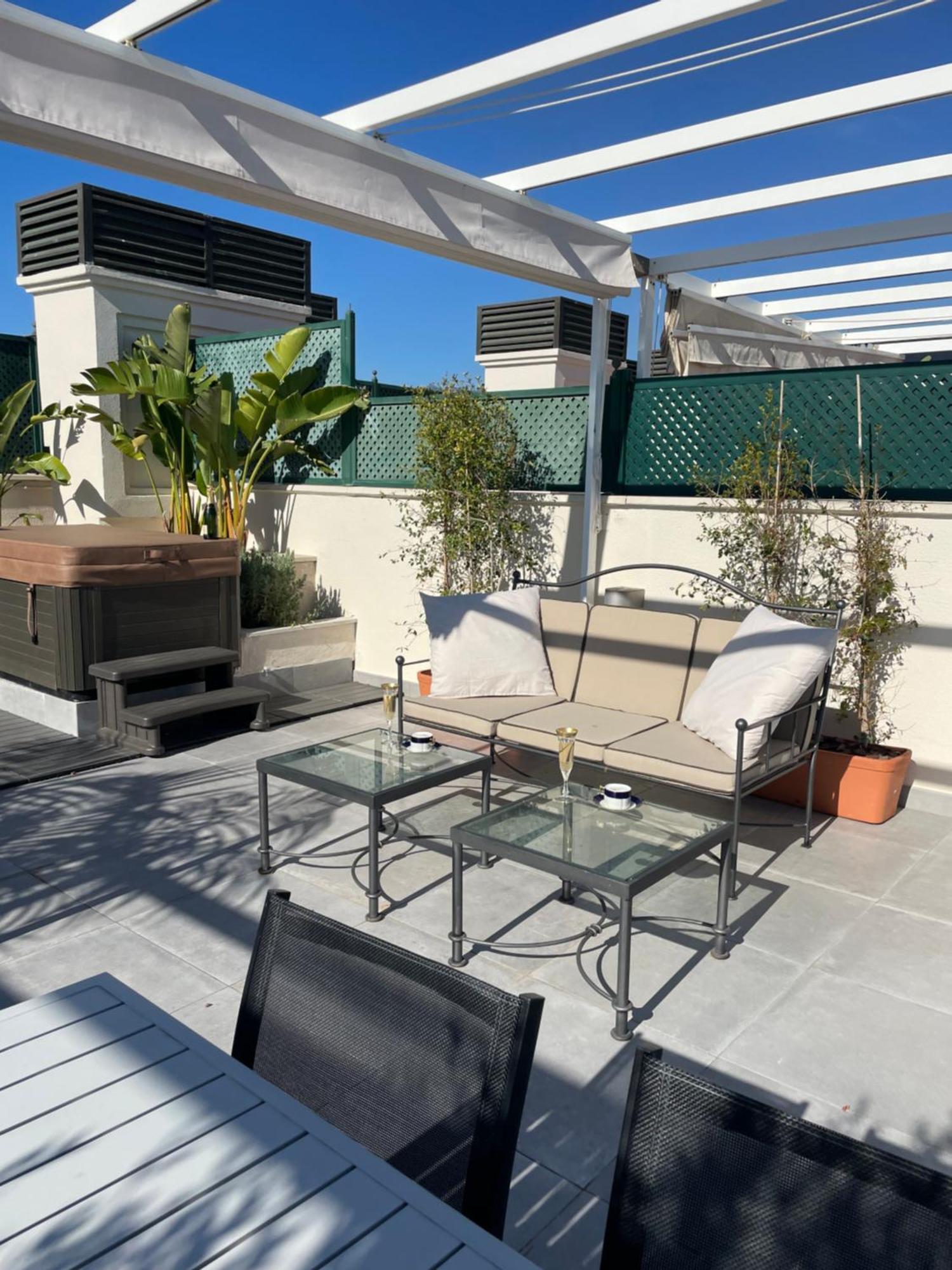 Guadalpin Penthouse Apartamento Marbella