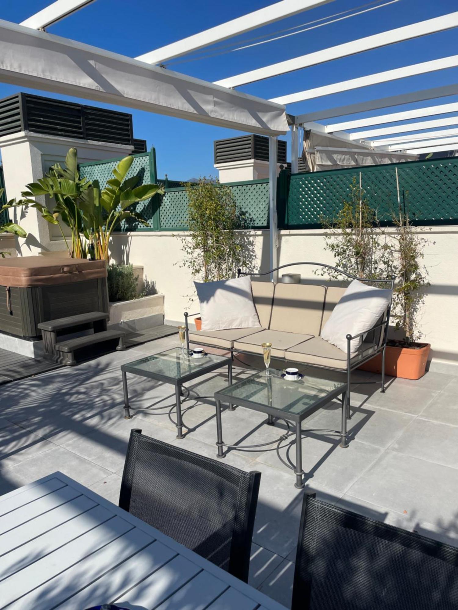 Guadalpin Penthouse Apartamento Marbella